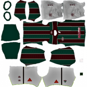 Fluminense FC DLS Kits 2022