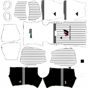 Fulham FC DLS Kits 2022