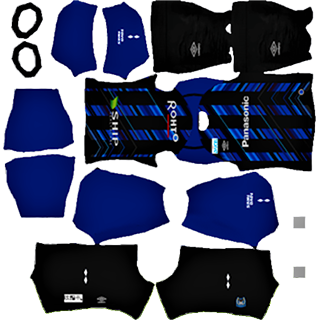 Gamba Osaka DLS Kits 2022