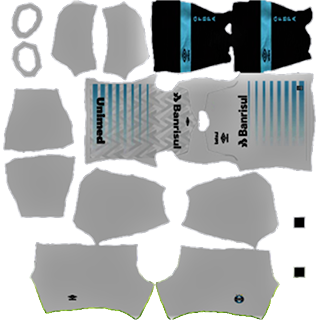 Gremio dls kit 2022 away