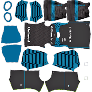 Gremio dls kit 2022 gk home