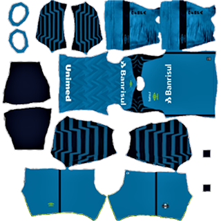 Gremio dls kit 2022 gk third