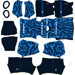 Gremio dls kit 2022 third