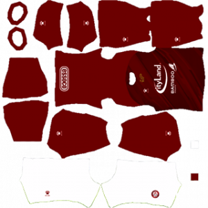 Ho Chi Minh City FC DLS Kits 2022