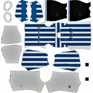 Huddersfield Town AFC DLS Kits 2022