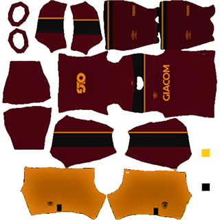 Hull City dls kit 2022 third