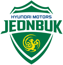 Jeonbuk Hyundai logo
