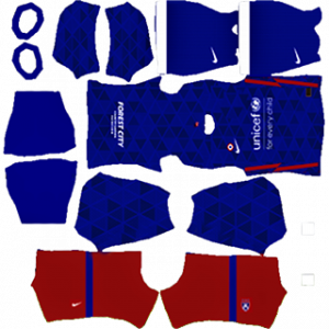 Johor Darul Ta'zim FC DLS Kits 2022