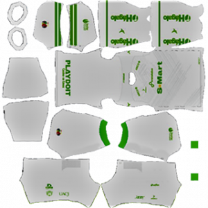 FC Juárez DLS Kits 2022