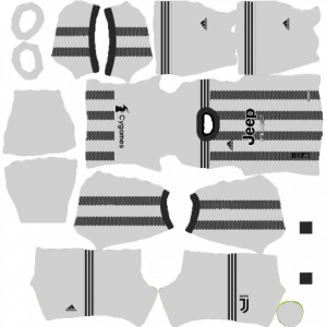 Juventus DLS Kits 2023