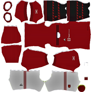 Manchester United DLS Kits 2023