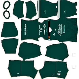 Mazatlan FC dls kit 2022 gk home