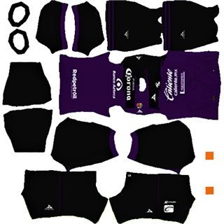 Mazatlan FC DLS Kits 2022