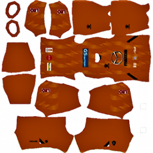 Nakhon Ratchasima FC DLS Kits 2022