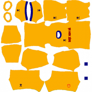 Nam Dinh FC DLS Kits 2022