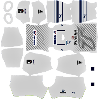 Oita Trinita dls kit 2022 away