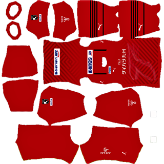 Oita Trinita dls kit 2022 gk home