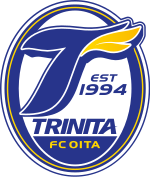 Oita Trinita logo