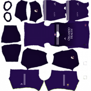 Orlando City SC DLS Kits 2022