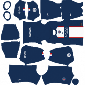 Paris Saint-Germain FC DLS Kits 2023