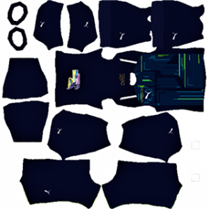 Penang FC DLS Kits 2022