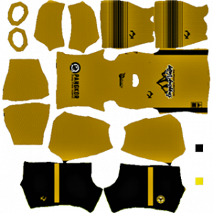 Perak FA DLS Kits 2022