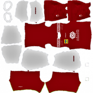 Perspolis FC DLS Kits 2022