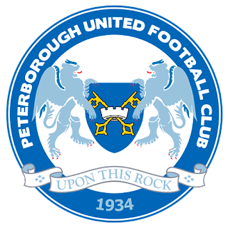 Peterborough United FC Logo