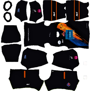 Port FC kit dls 2022 away