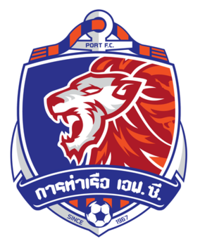 Port FC logo