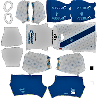 Club Puebla DLS Kits 2022