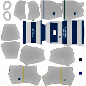 Queens Park Rangers FC DLS Kits 2022