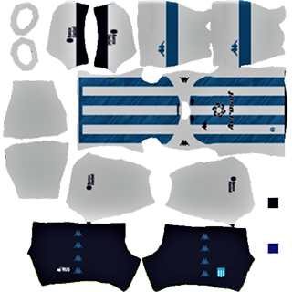 Racing Club DLS Kits 2022