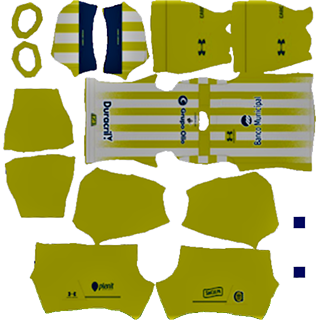 Rosario Central dls kit 2022 away