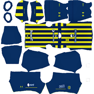 Rosario Central DLS Kits 2022