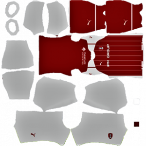 Rotherham United FC DLS Kits 2022