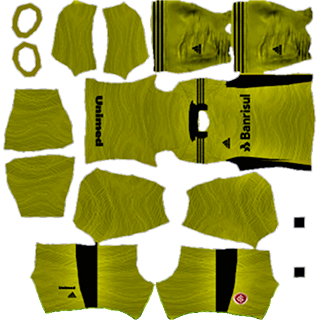 SC Internacional dls kit 2022 gk away