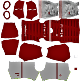 SC Internacional DLS Kits 2022