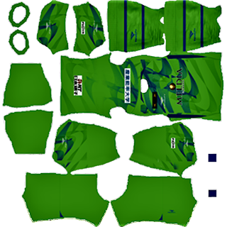 Shonan Bellmare DLS Kits 2022