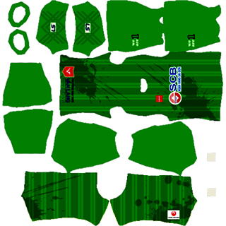 Saigon FC DLS Kits 2022