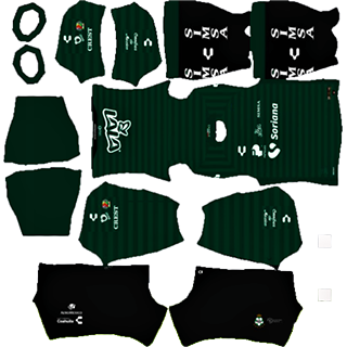 Santos Laguna dls kit 2022 away