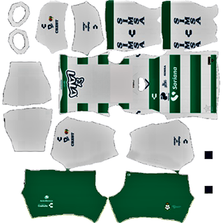 Santos Laguna DLS Kits 2022