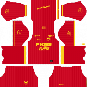 Selangor FA DLS Kits 2022