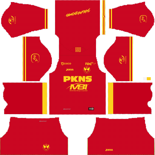 Selangor Fa Dls Kits 2023 Dream League Soccer Kits