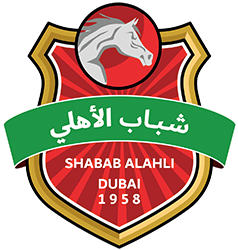 Shabab Al Ahli Club logo
