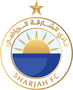 Sharjah FC logo