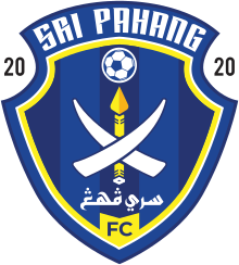 Sri Pahang FC logo