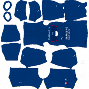 Suwon Samsung Bluewings DLS Kits 2022