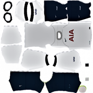 Tottenham Hotspur DLS Kits 2023