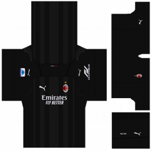 AC Milan GK Away Kit 2023